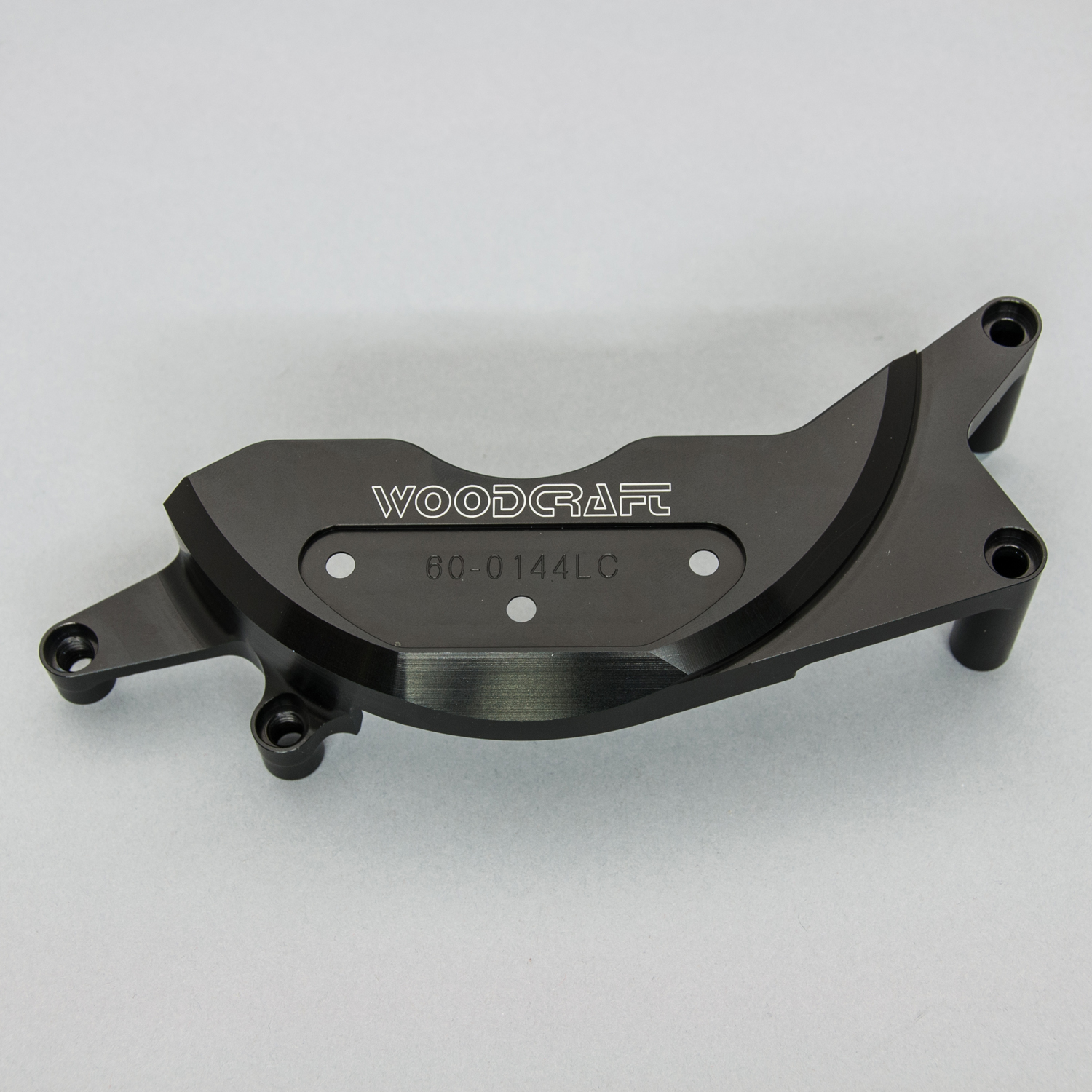 WOODCRAFT Kawasaki Ninja 400 (EX400) LHS Stator Cover Protector WOODCRAFT Kawasaki Ninja 400 (EX400) LHS Stator Cover Protector